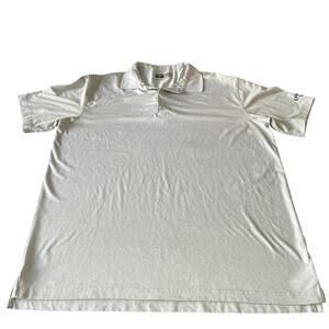 Grey callaway xxl golf shirt